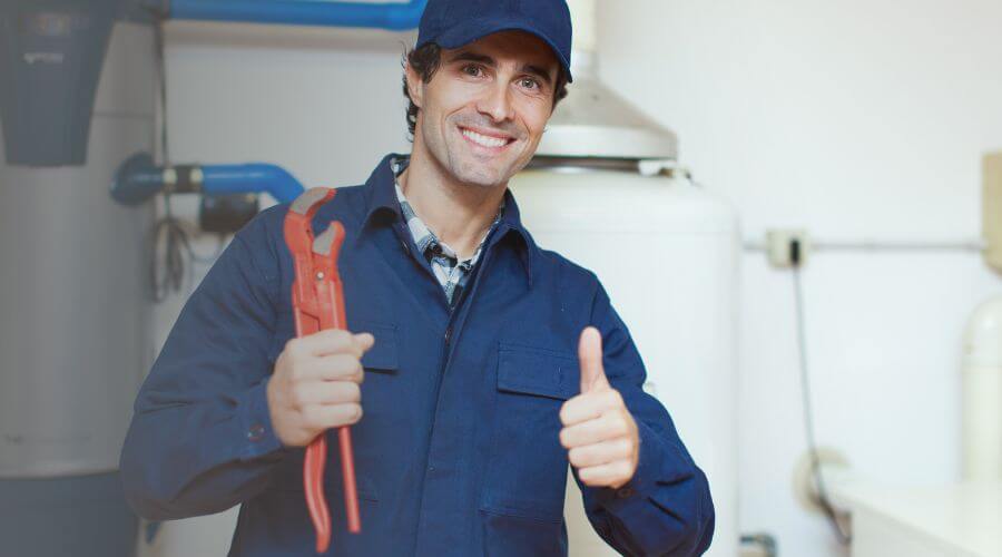 Professional bathroom faucet installation in New Paris, IN